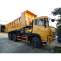 high quality dongfeng 8x4 hydraulic cylinder dump truck